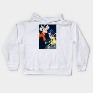 Dragon Ball Kids Hoodie